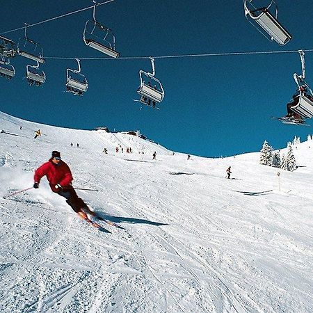 Pension Laura Bad Gastein Bagian luar foto