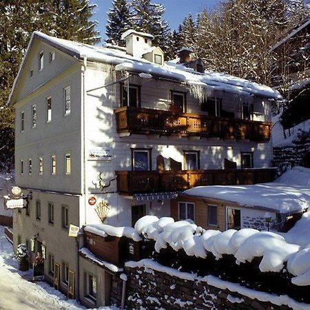 Pension Laura Bad Gastein Bagian luar foto