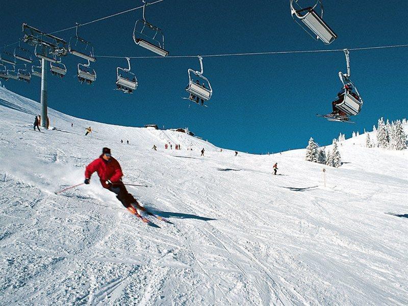 Pension Laura Bad Gastein Bagian luar foto